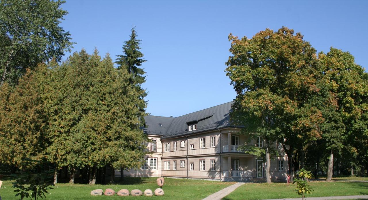 Rehabilitation Centre & Spa Draugystes Sanatorija Ντρουσκινινκάι Εξωτερικό φωτογραφία