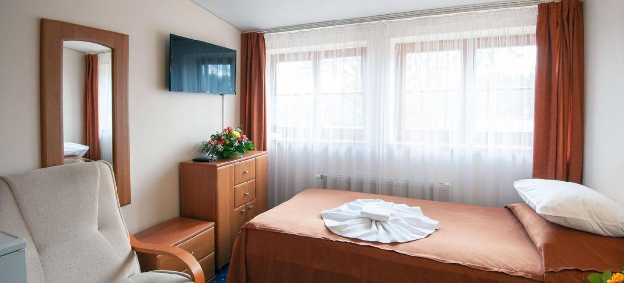 Rehabilitation Centre & Spa Draugystes Sanatorija Ντρουσκινινκάι Εξωτερικό φωτογραφία