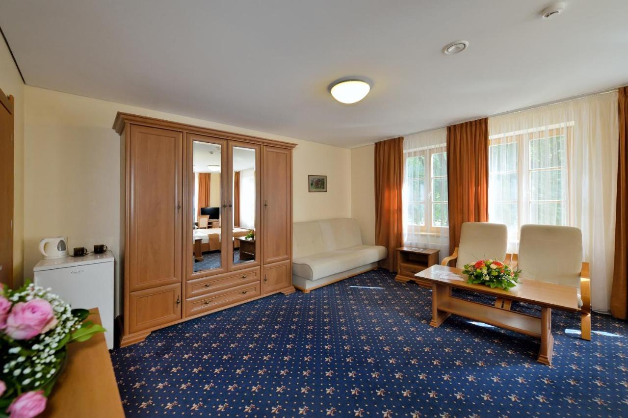 Rehabilitation Centre & Spa Draugystes Sanatorija Ντρουσκινινκάι Εξωτερικό φωτογραφία