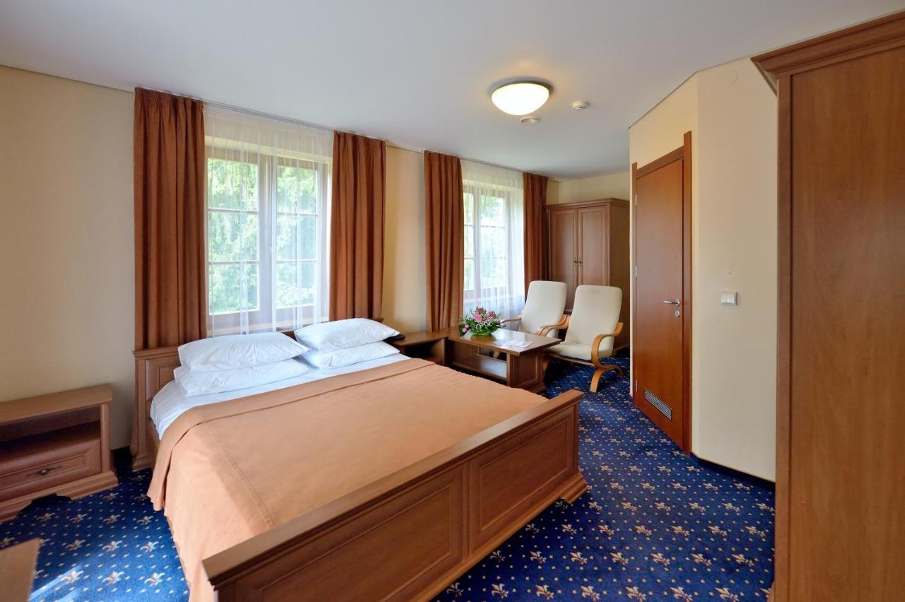 Rehabilitation Centre & Spa Draugystes Sanatorija Ντρουσκινινκάι Εξωτερικό φωτογραφία
