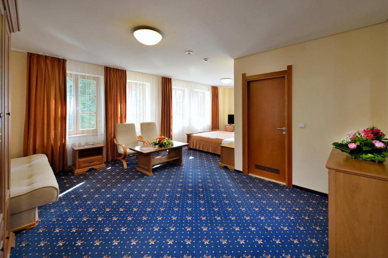 Rehabilitation Centre & Spa Draugystes Sanatorija Ντρουσκινινκάι Εξωτερικό φωτογραφία