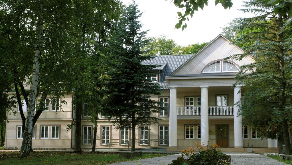 Rehabilitation Centre & Spa Draugystes Sanatorija Ντρουσκινινκάι Εξωτερικό φωτογραφία