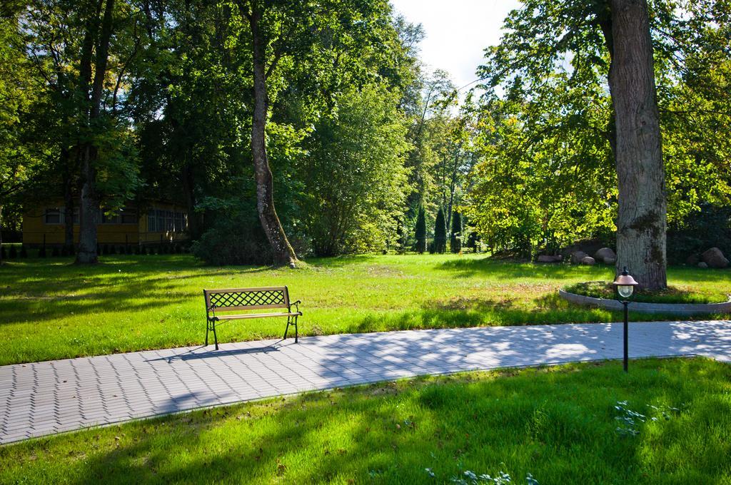 Rehabilitation Centre & Spa Draugystes Sanatorija Ντρουσκινινκάι Εξωτερικό φωτογραφία