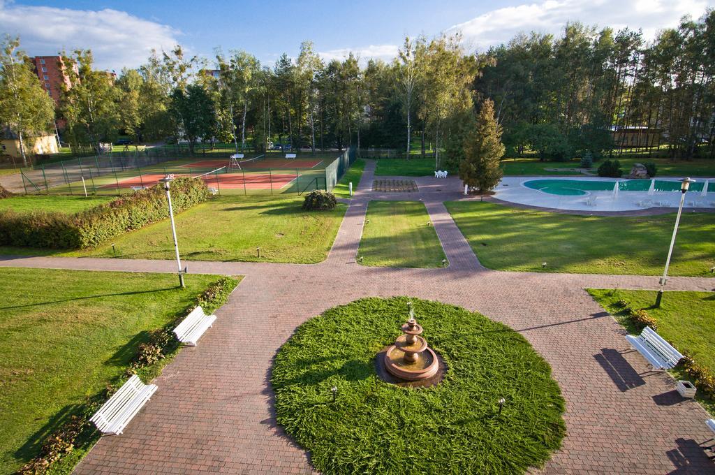 Rehabilitation Centre & Spa Draugystes Sanatorija Ντρουσκινινκάι Εξωτερικό φωτογραφία