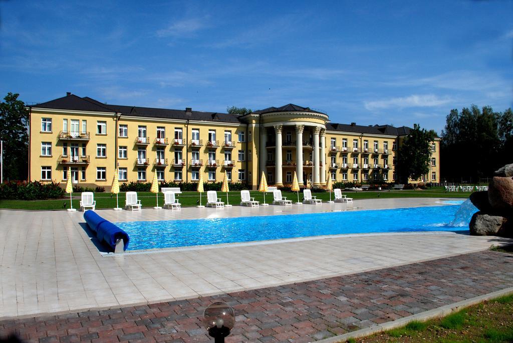 Rehabilitation Centre & Spa Draugystes Sanatorija Ντρουσκινινκάι Εξωτερικό φωτογραφία