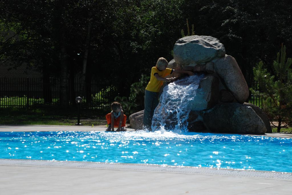 Rehabilitation Centre & Spa Draugystes Sanatorija Ντρουσκινινκάι Εξωτερικό φωτογραφία