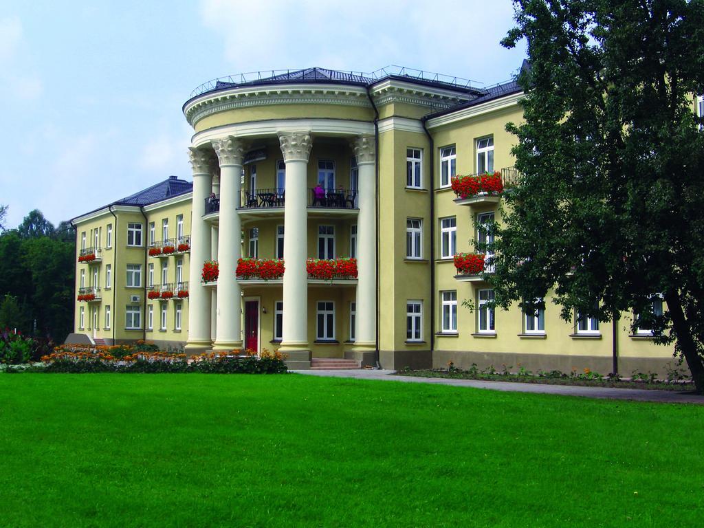 Rehabilitation Centre & Spa Draugystes Sanatorija Ντρουσκινινκάι Εξωτερικό φωτογραφία
