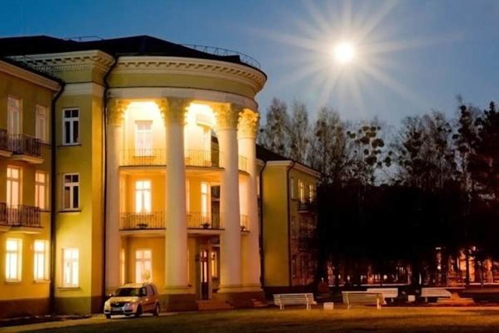 Rehabilitation Centre & Spa Draugystes Sanatorija Ντρουσκινινκάι Εξωτερικό φωτογραφία