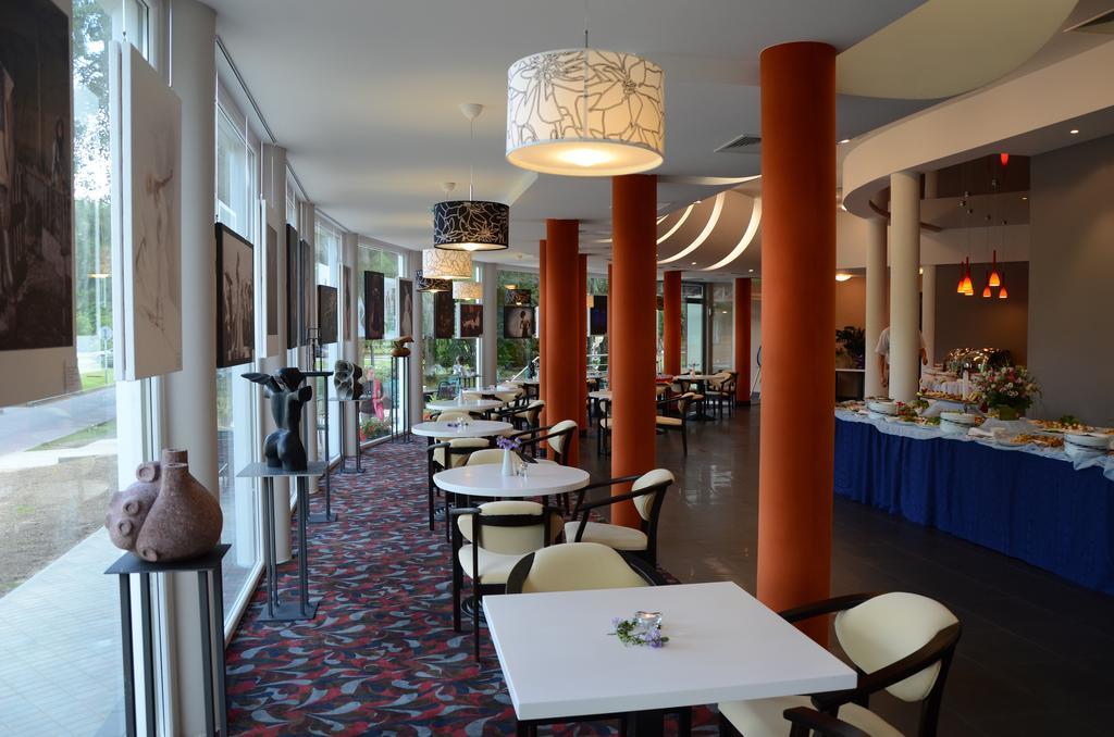 Rehabilitation Centre & Spa Draugystes Sanatorija Ντρουσκινινκάι Εξωτερικό φωτογραφία
